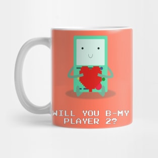 B-Mo<3 Mug